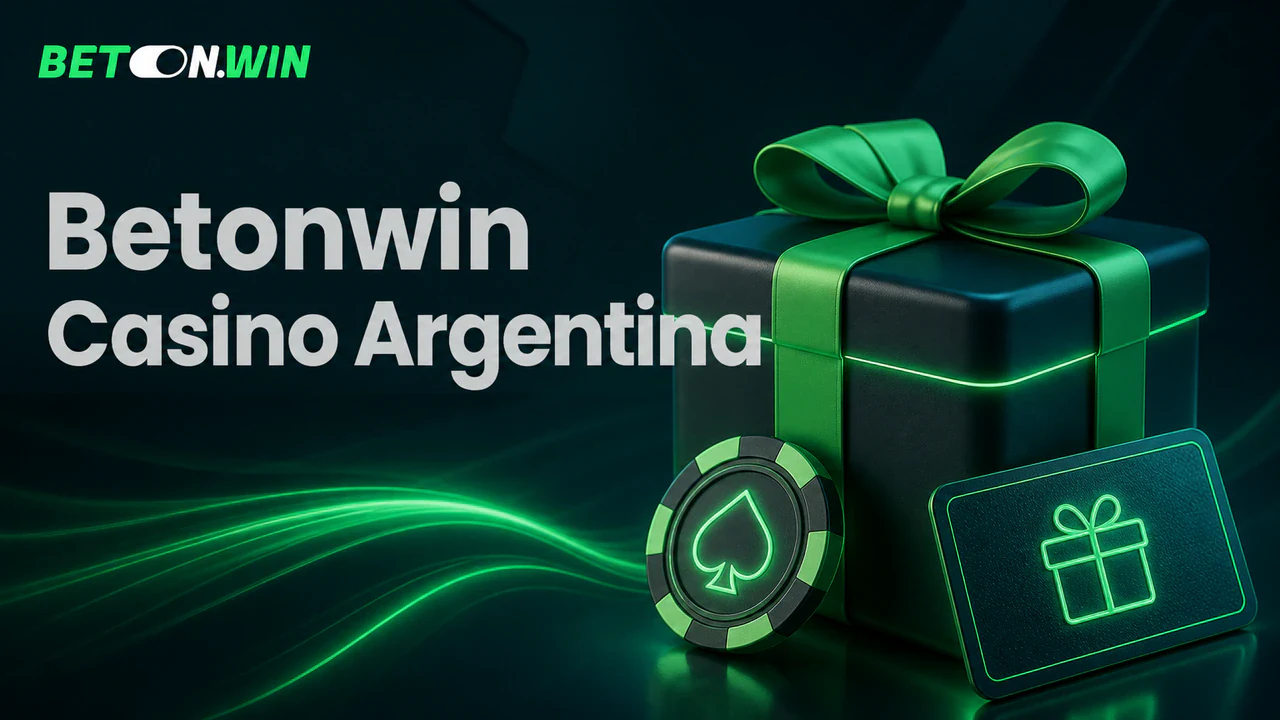 Vista principal de Betonwin en Argentina con juegos y promociones destacadas
